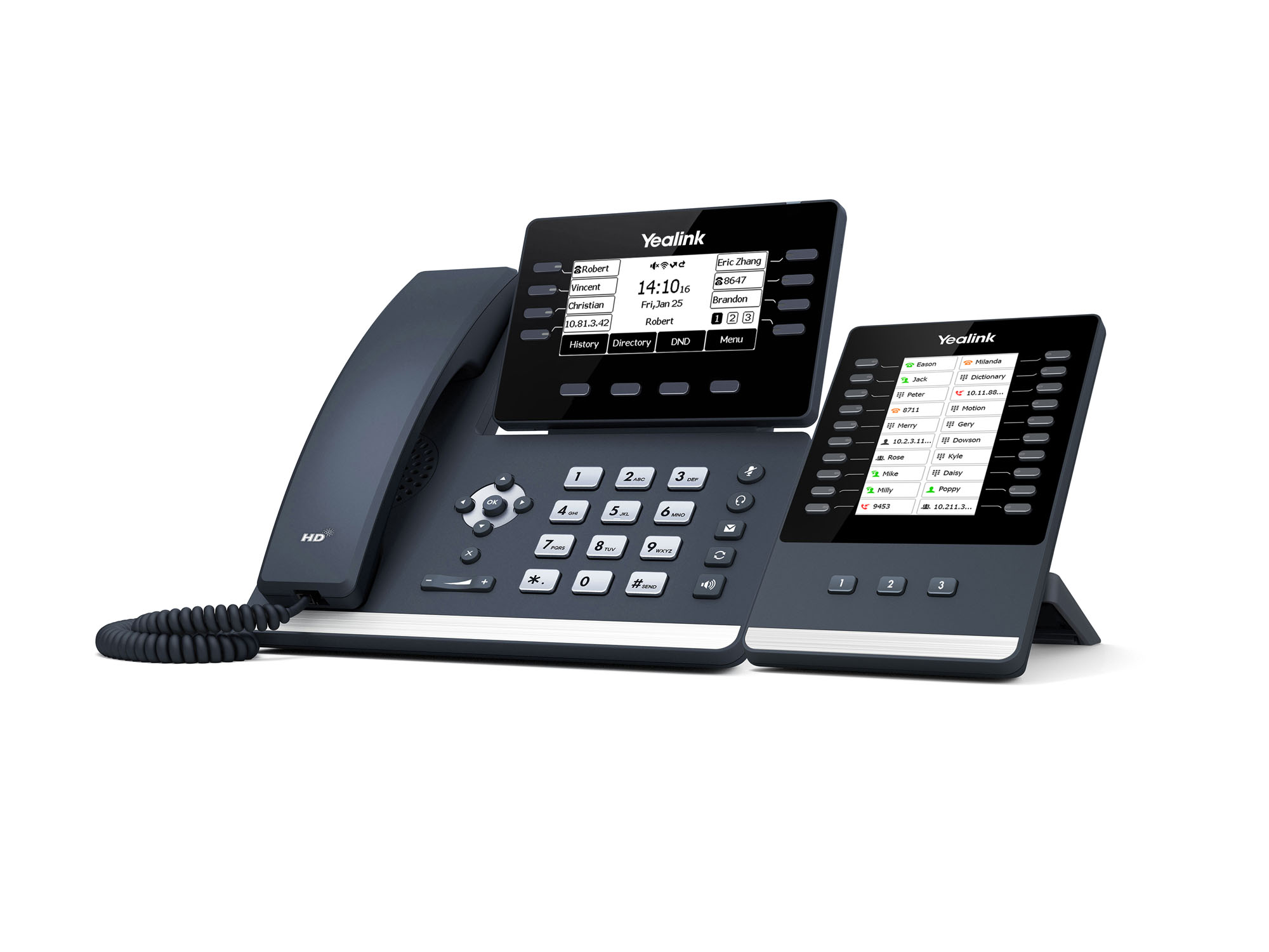 Настольный телефон Yealink SIP-T53W